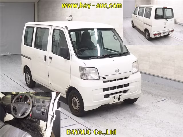 DAIHATSU HIJET