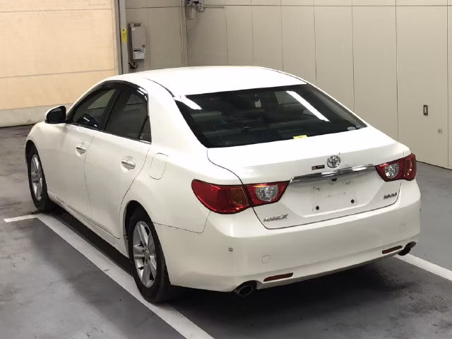 TOYOTA MARK X