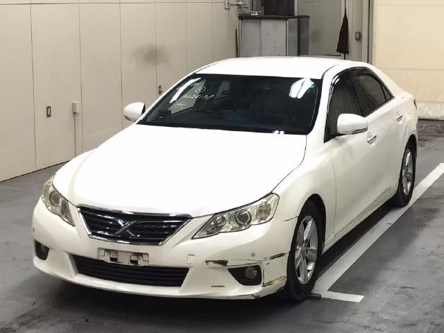 TOYOTA MARK X
