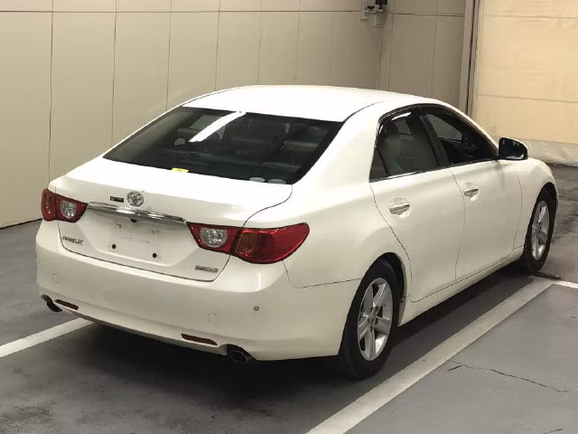 TOYOTA MARK X