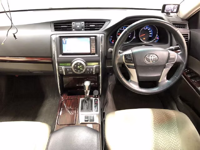 TOYOTA MARK X