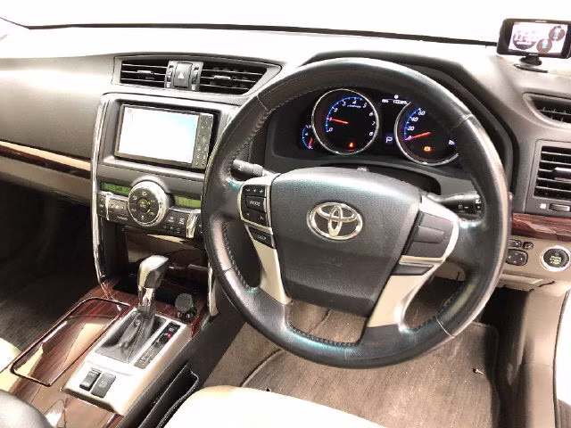 TOYOTA MARK X