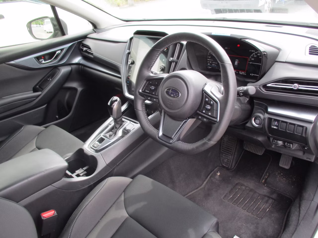 SUBARU LEVORG
