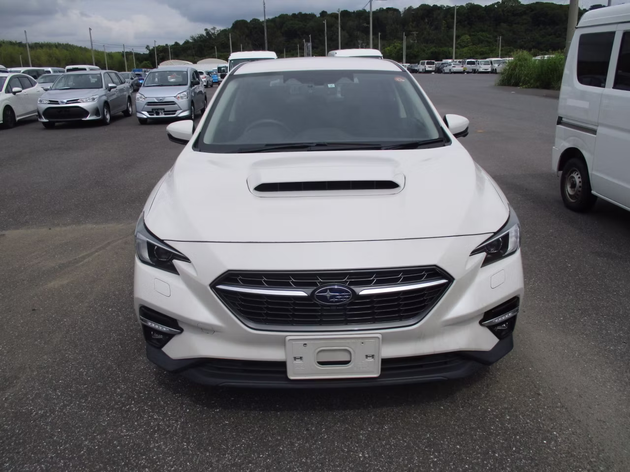 SUBARU LEVORG