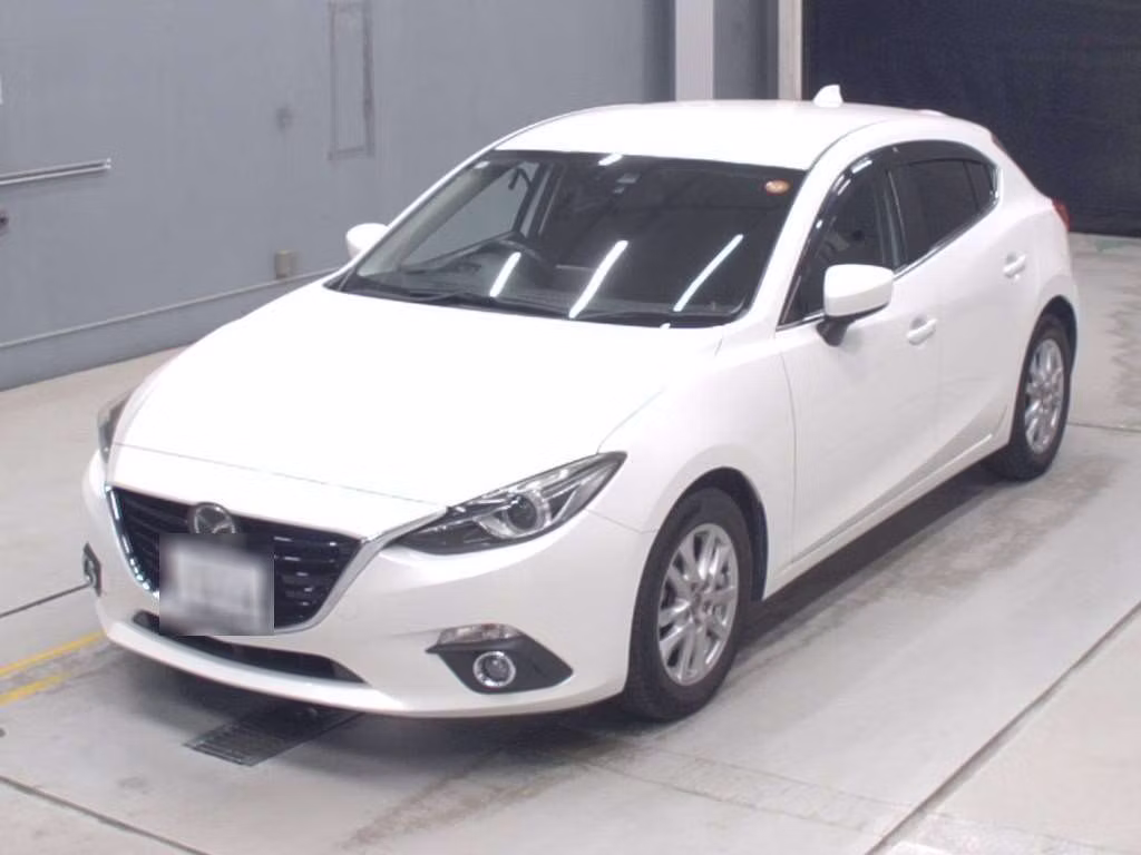 MAZDA AXELA