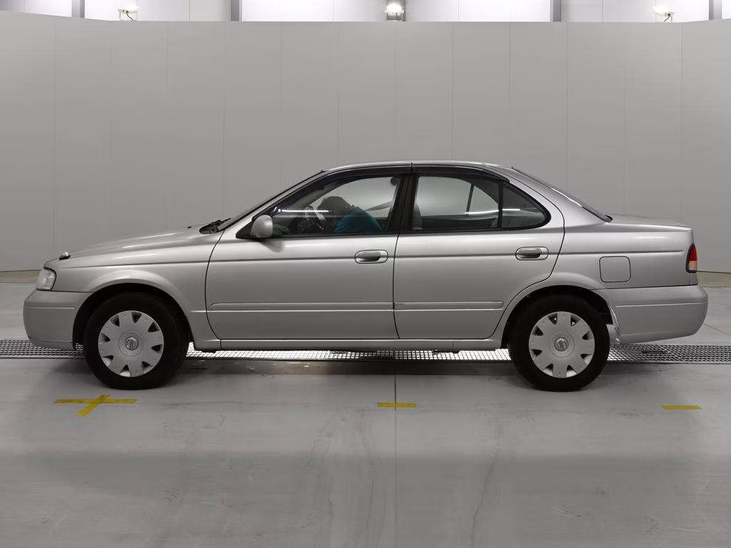 NISSAN SUNNY