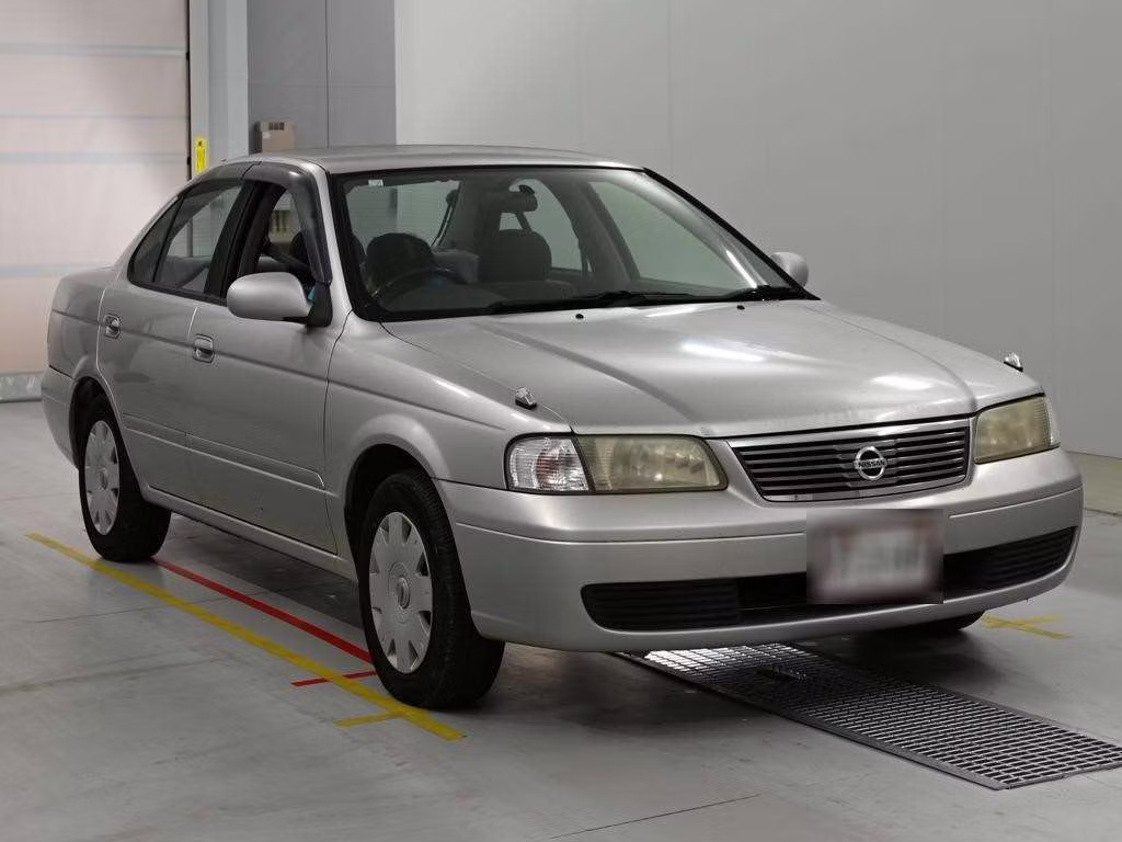 NISSAN SUNNY