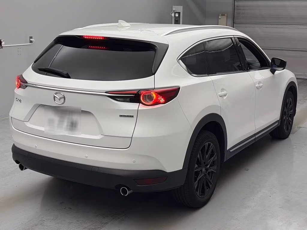 MAZDA CX-8