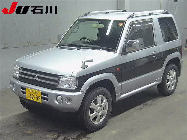 MITSUBISHI PAJERO MINI