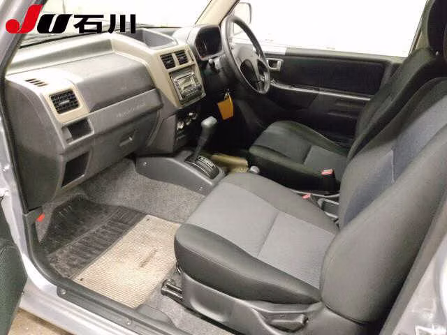 MITSUBISHI PAJERO MINI