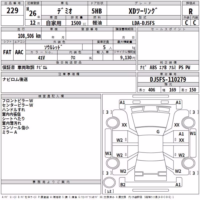 MAZDA DEMIO