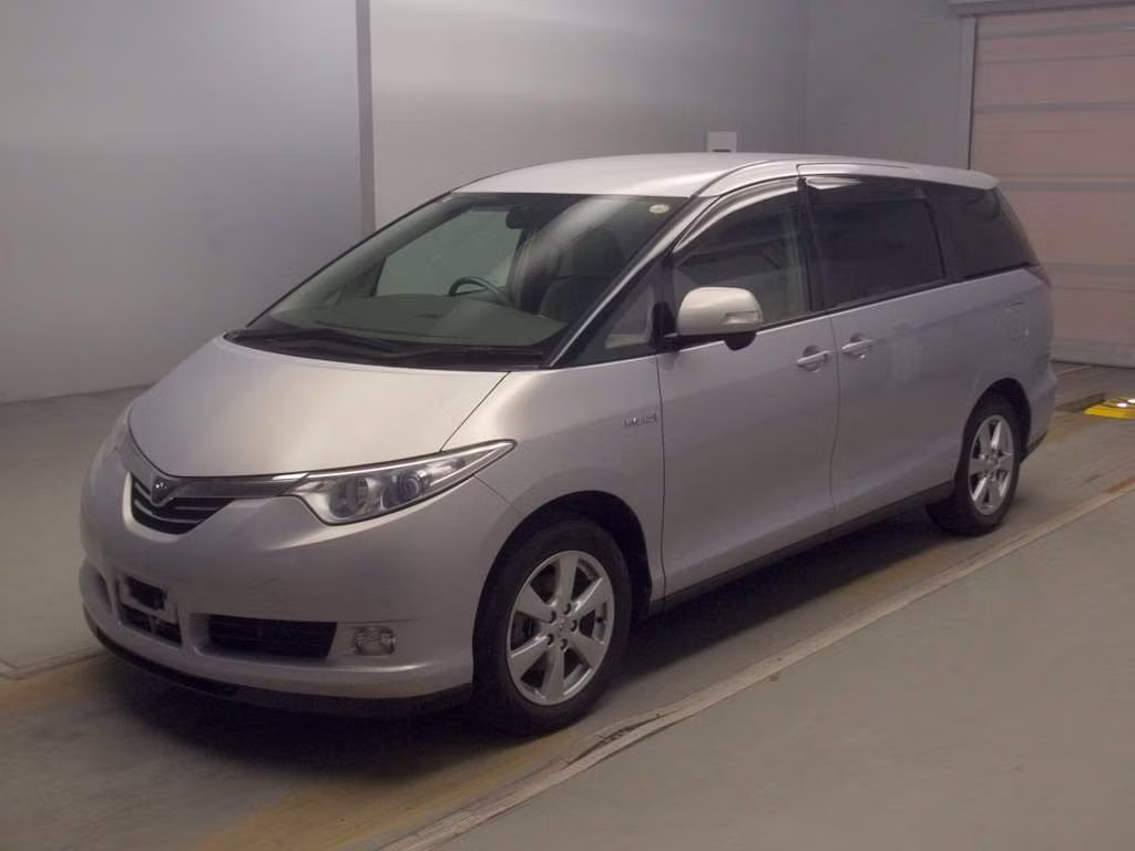 TOYOTA ESTIMA