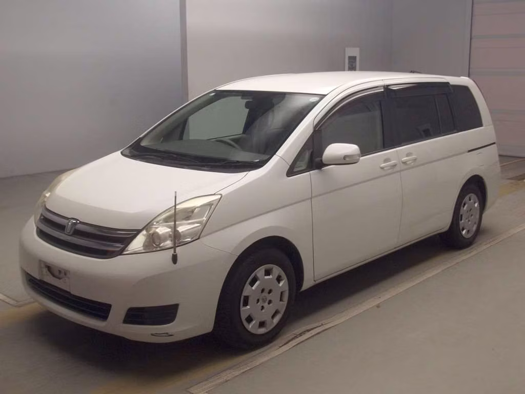 TOYOTA ISIS