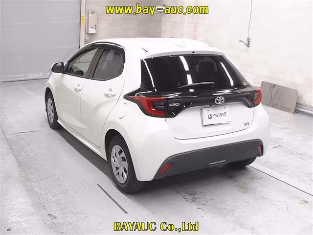 TOYOTA YARIS