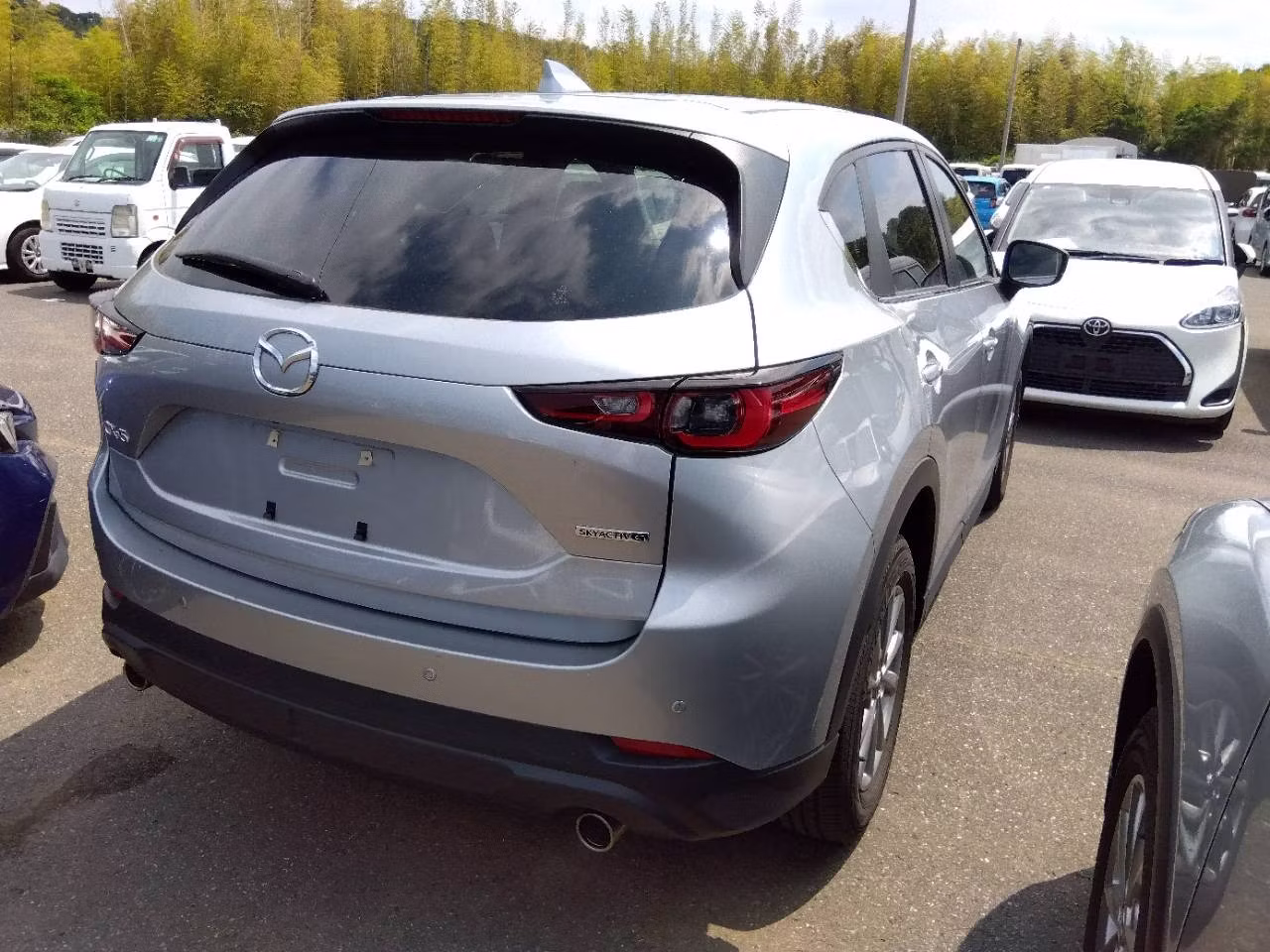 MAZDA CX-5