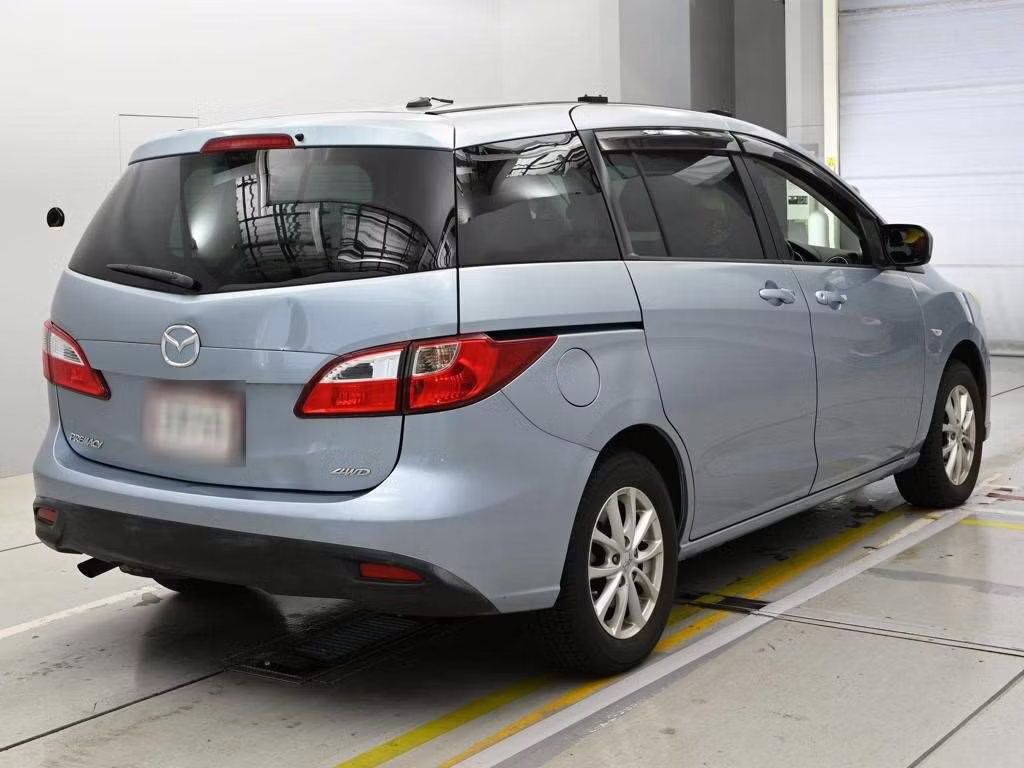 MAZDA PREMACY