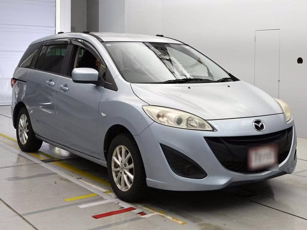 MAZDA PREMACY
