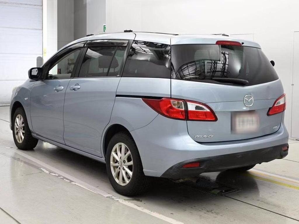 MAZDA PREMACY