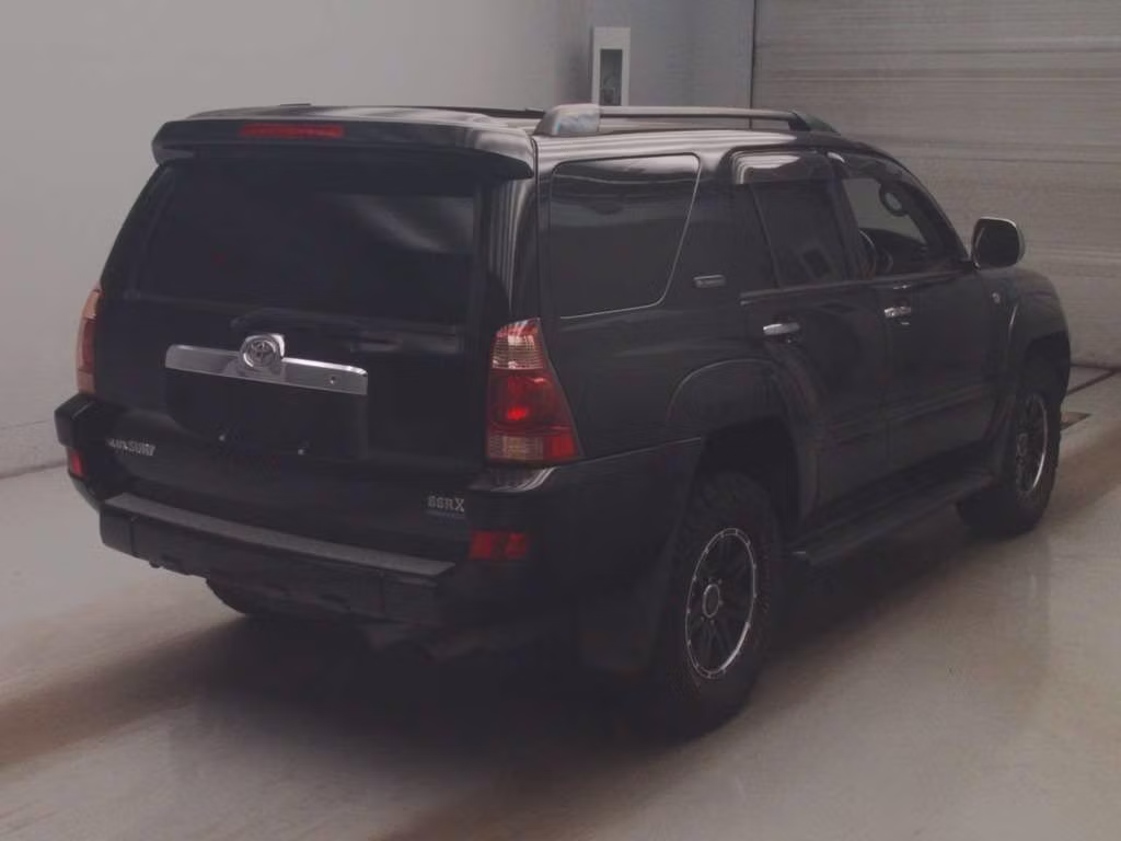 TOYOTA HILUX SURF