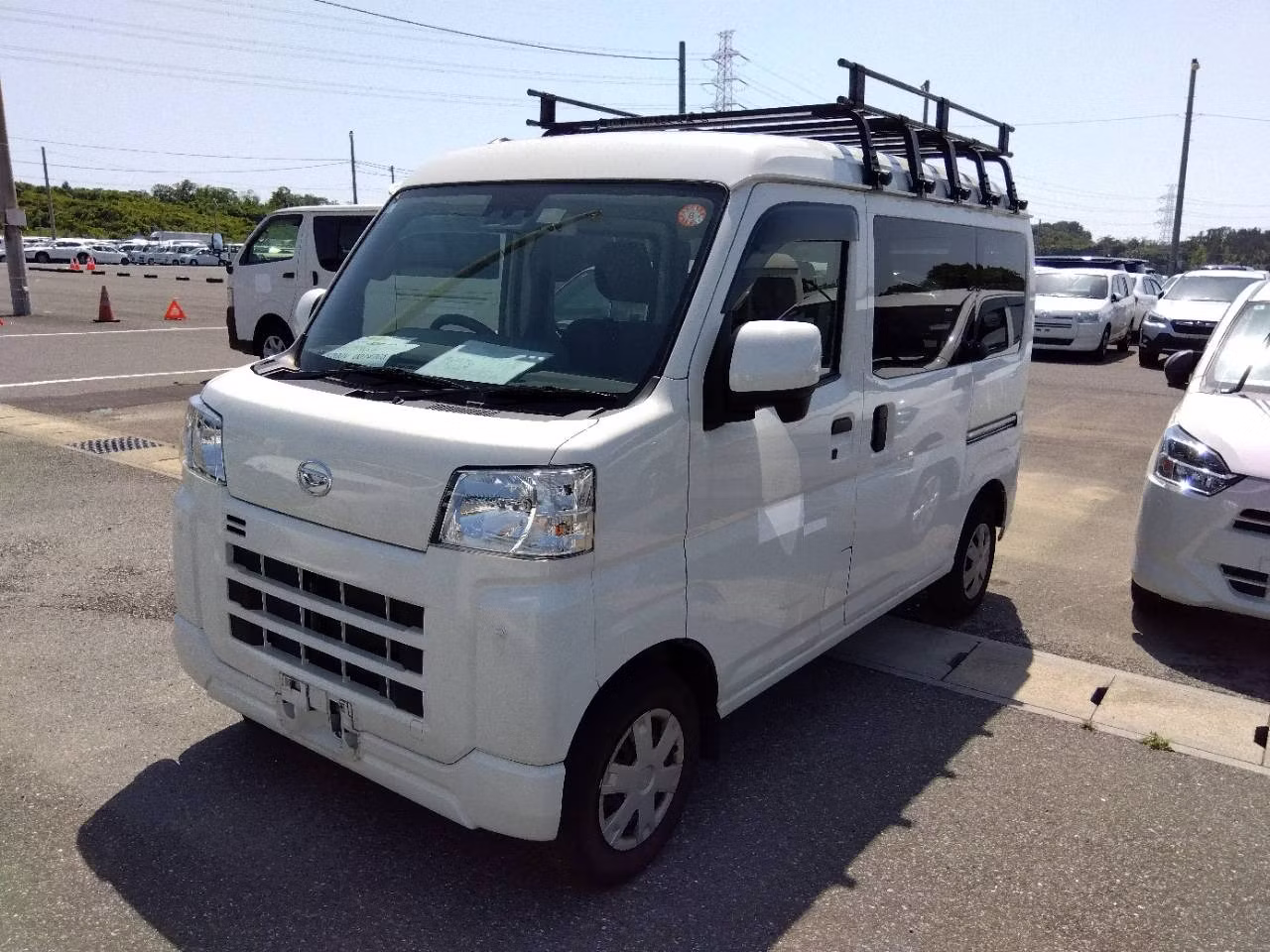 DAIHATSU ATRAI