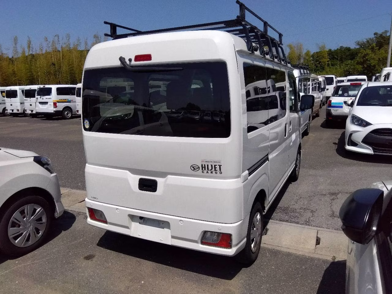 DAIHATSU ATRAI