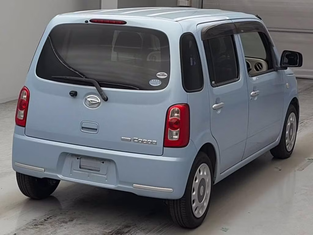 DAIHATSU MIRA COCOA