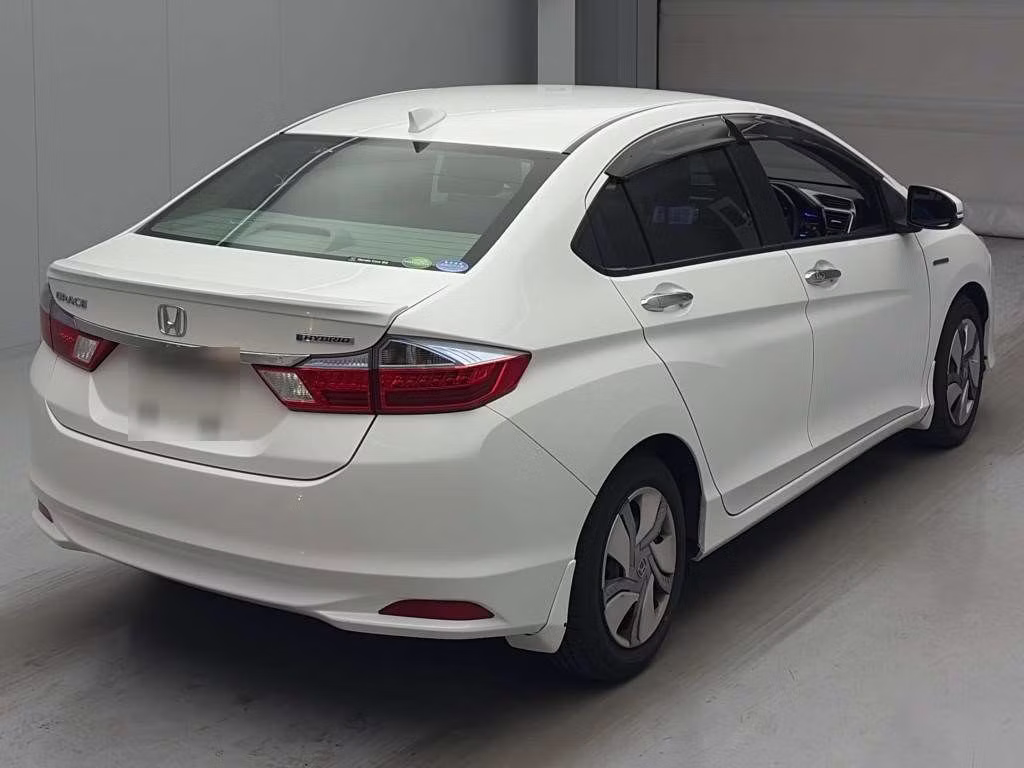 HONDA GRACE