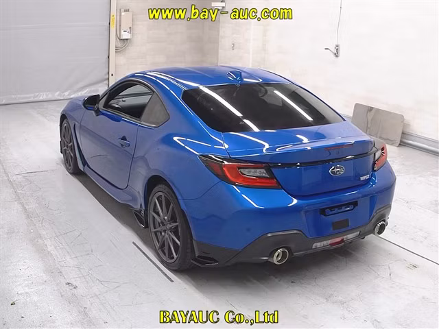 SUBARU BRZ