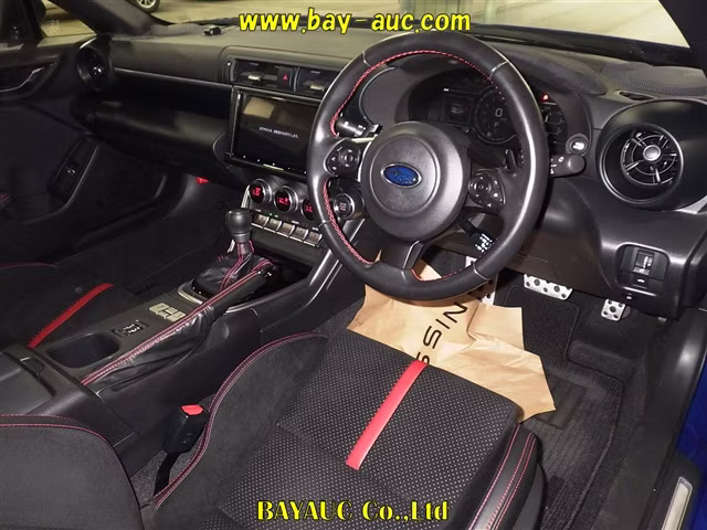 SUBARU BRZ