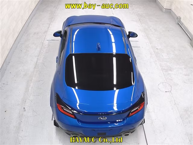 SUBARU BRZ