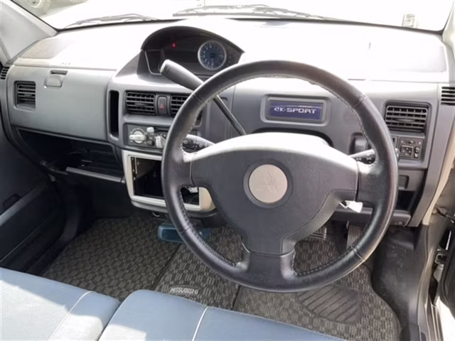 MITSUBISHI EK SPORT
