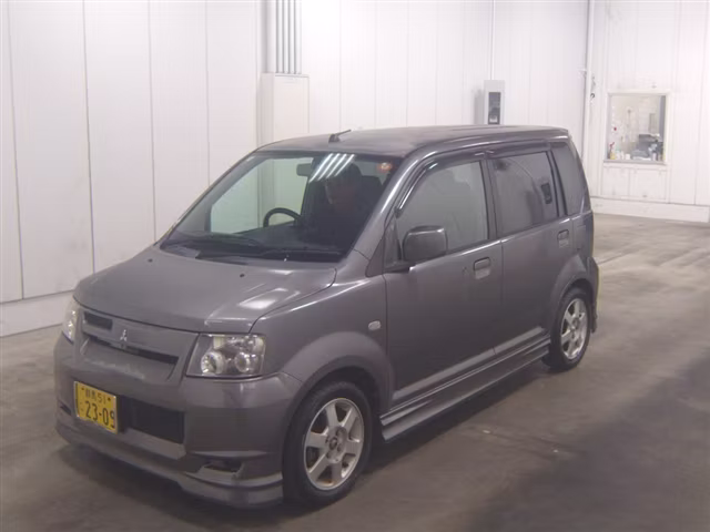 MITSUBISHI EK SPORT