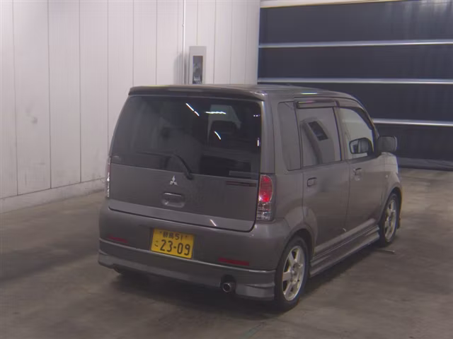 MITSUBISHI EK SPORT