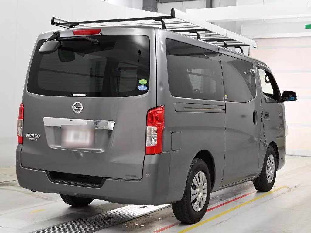 NISSAN NV350 CARAVAN