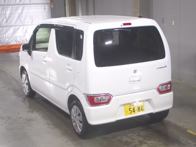 SUZUKI WAGON R