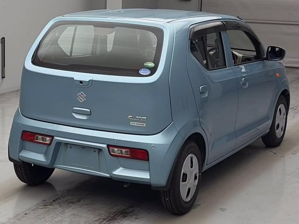 SUZUKI ALTO