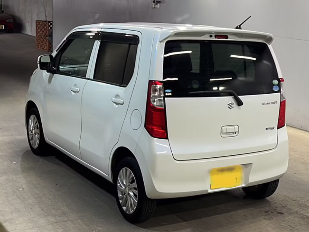 SUZUKI WAGON R