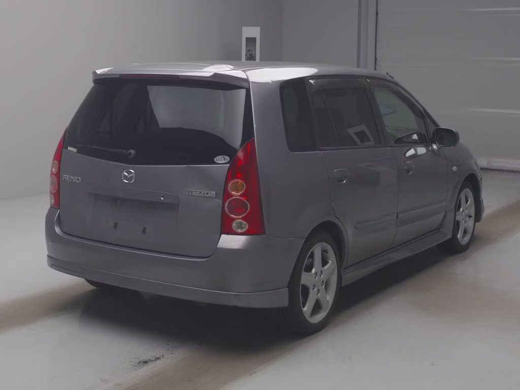MAZDA PREMACY
