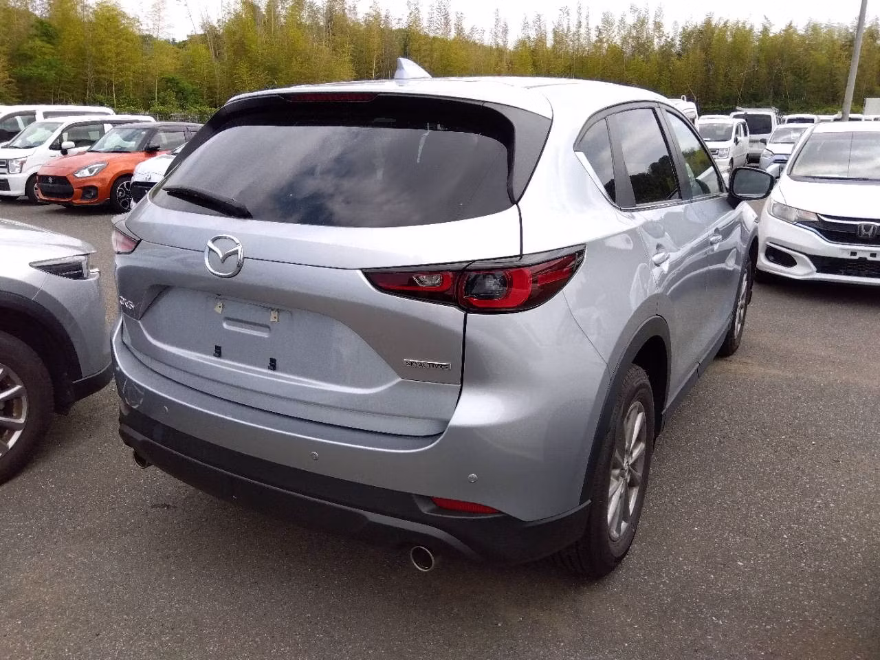 MAZDA CX-5