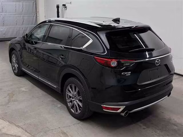 MAZDA CX-8