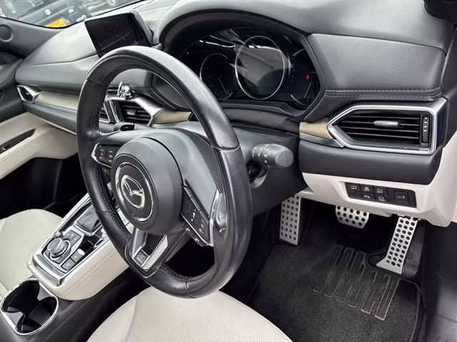 MAZDA CX-8