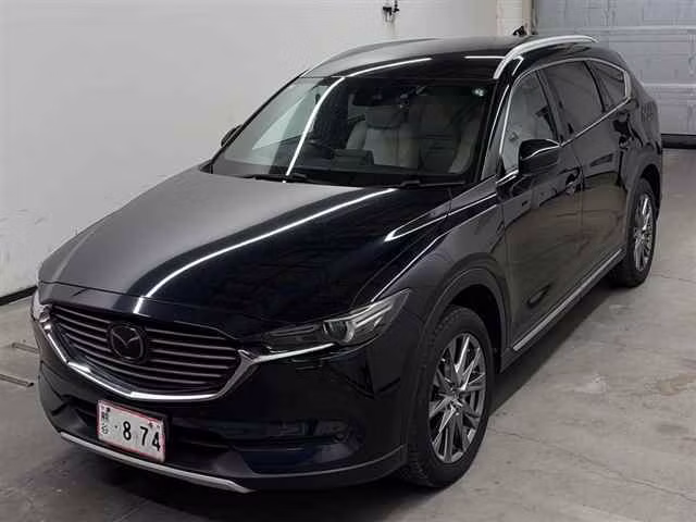 MAZDA CX-8