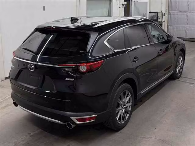 MAZDA CX-8
