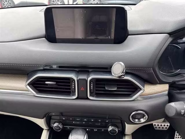MAZDA CX-8