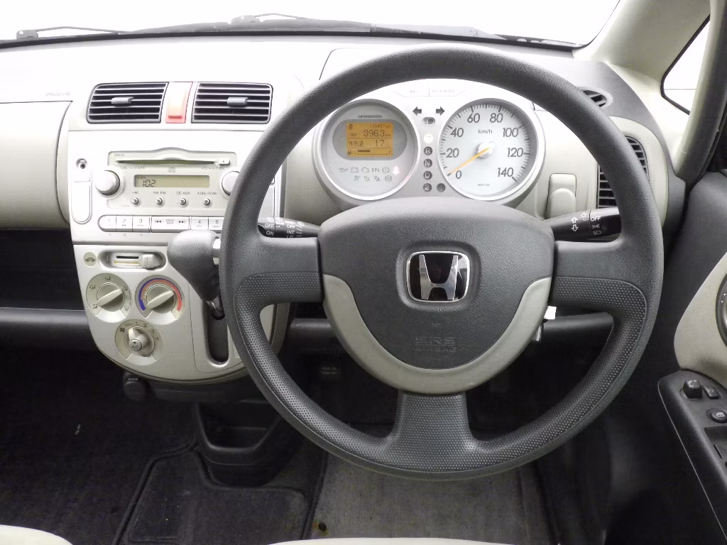 HONDA LIFE