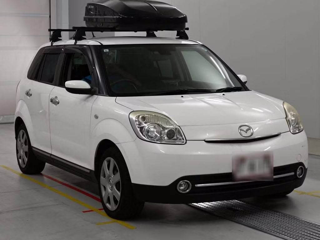 MAZDA VERISA