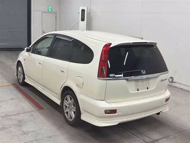 HONDA STREAM