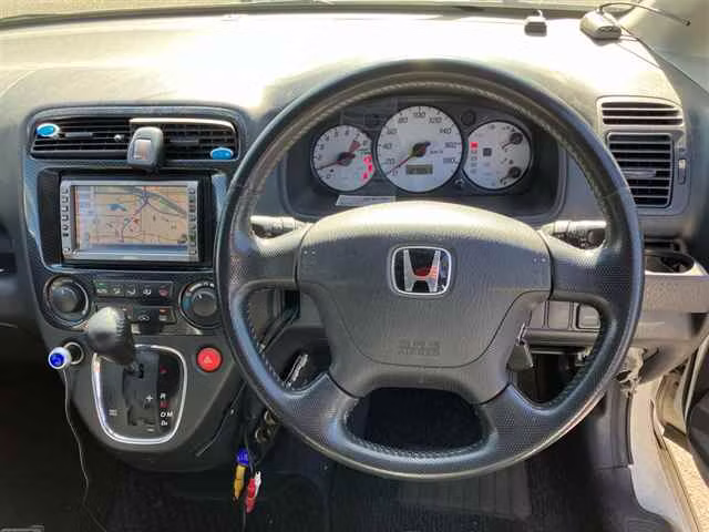 HONDA STREAM