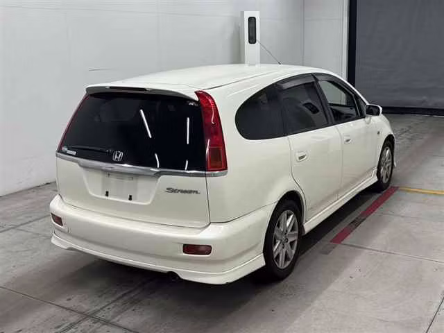 HONDA STREAM