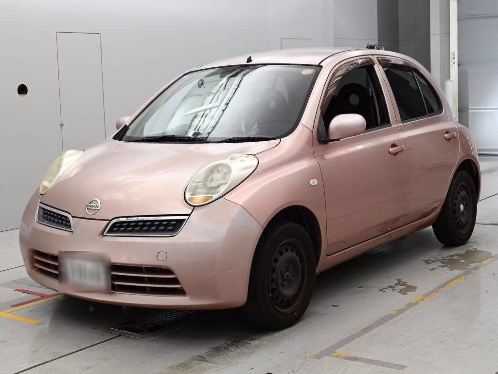 NISSAN MARCH